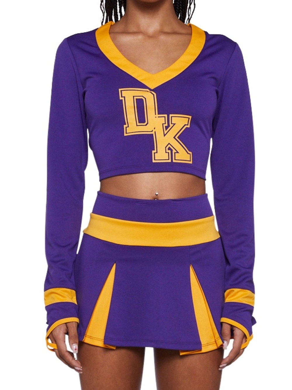 Dolls Kill Jennifer’s Body Cheerleader Costume